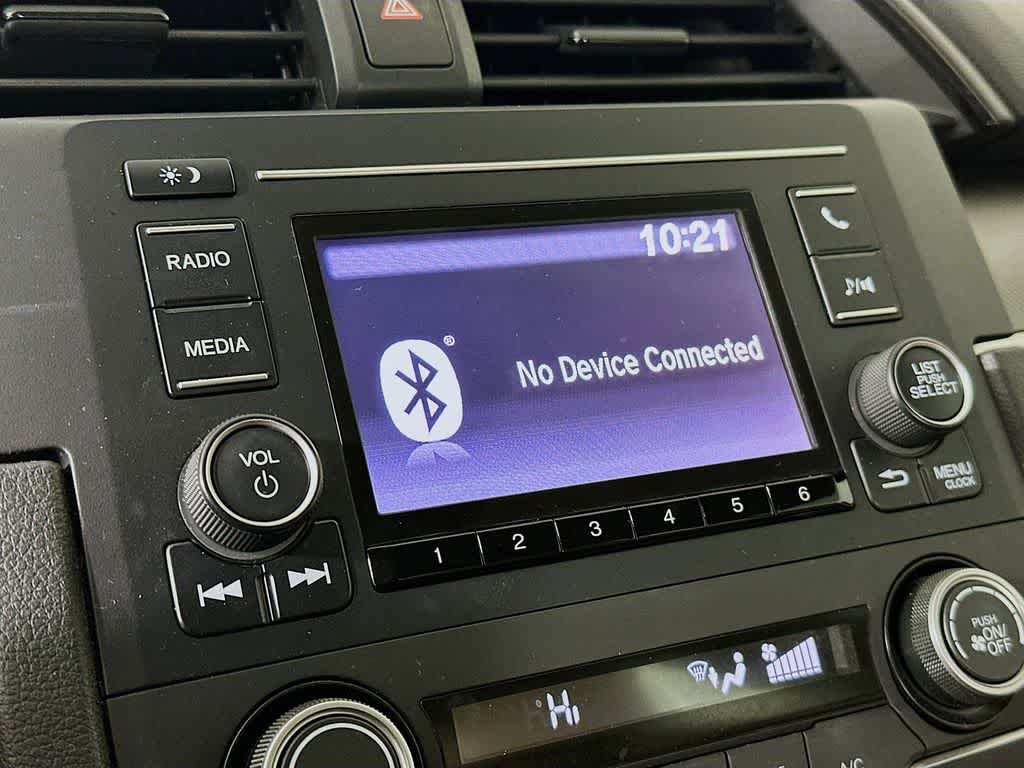 2018 Honda Civic Sedan LX