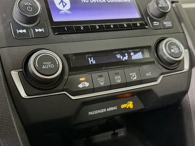 2018 Honda Civic Sedan LX