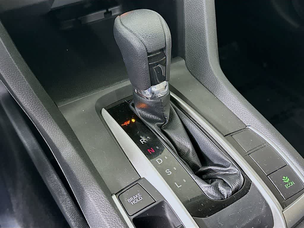 2018 Honda Civic Sedan LX