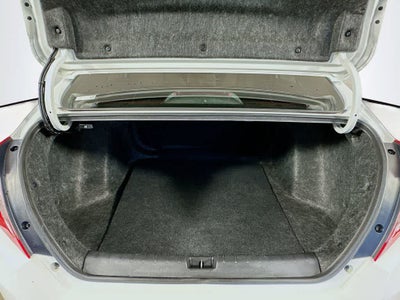 2018 Honda Civic Sedan LX