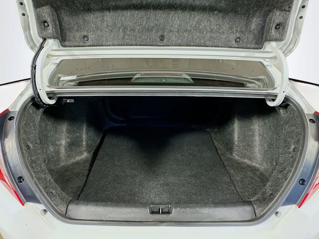 2018 Honda Civic Sedan LX