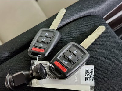 2018 Honda Civic Sedan LX