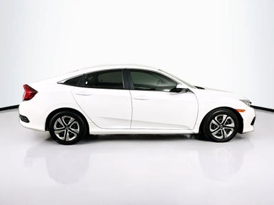 2018 Honda Civic Sedan LX