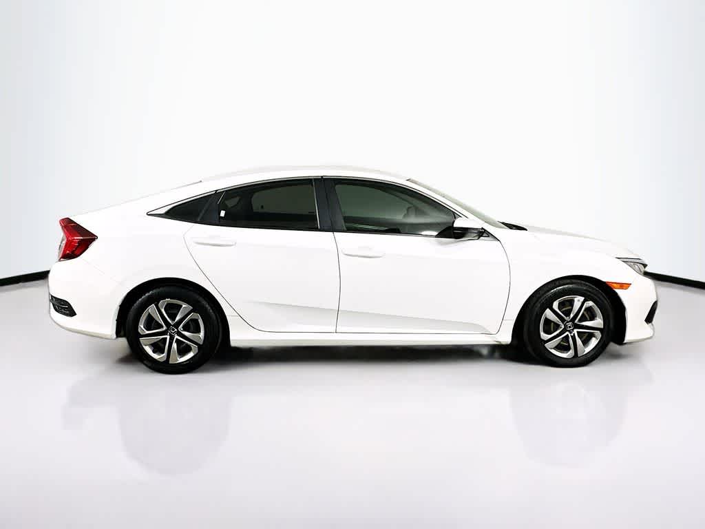 2018 Honda Civic Sedan LX