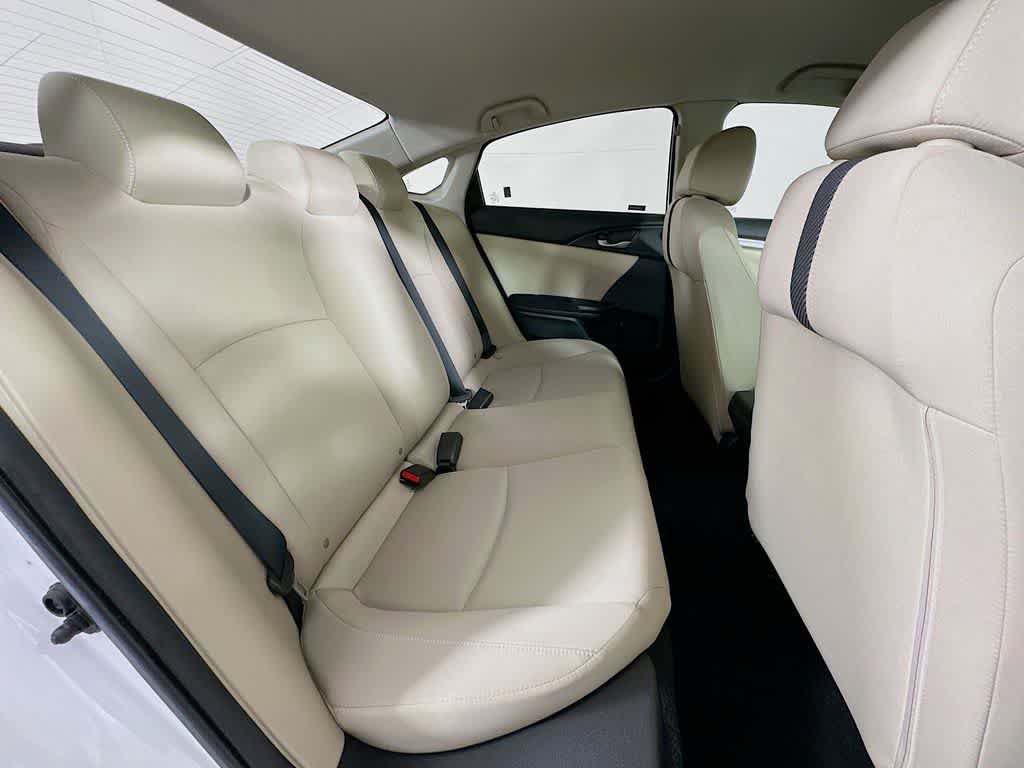 2018 Honda Civic Sedan LX