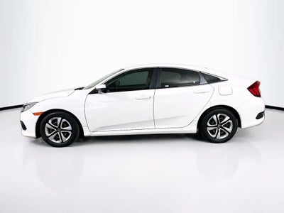 2018 Honda Civic Sedan LX