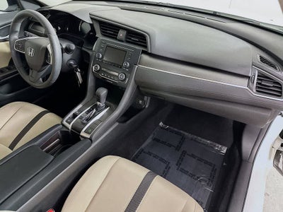 2018 Honda Civic Sedan LX