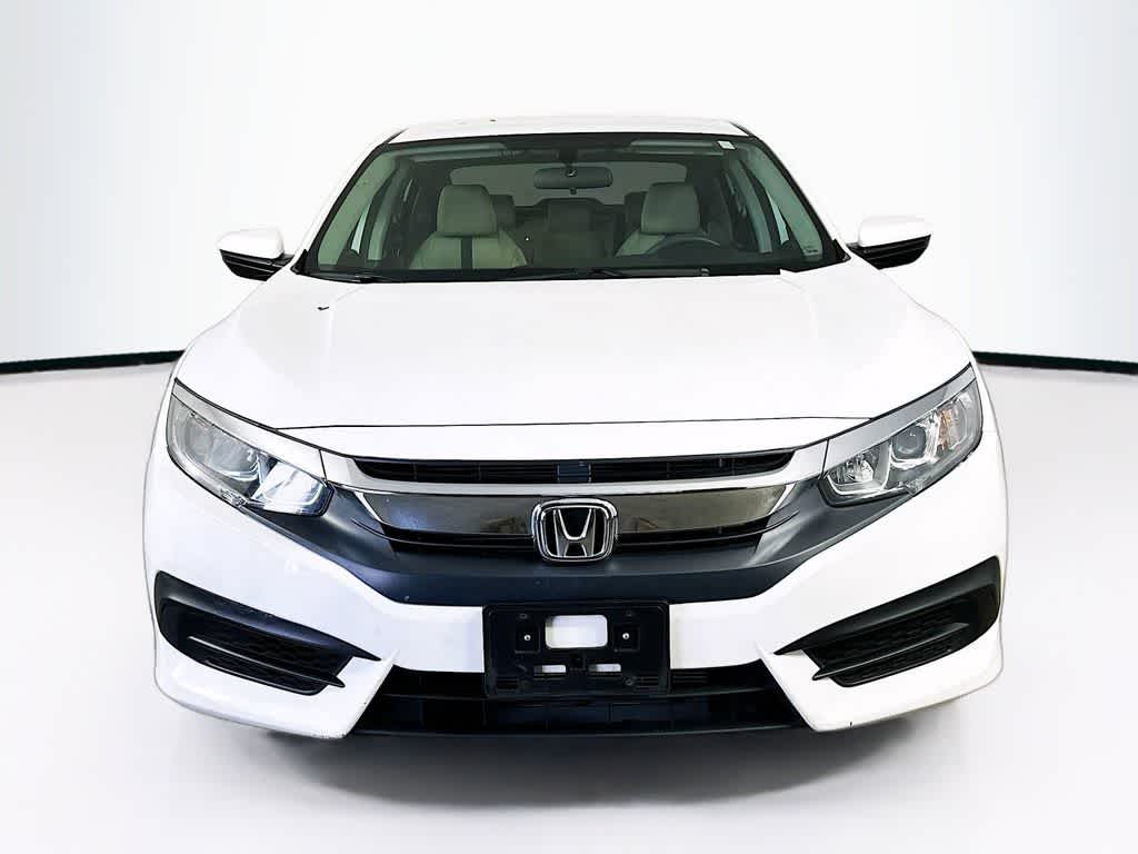 2018 Honda Civic Sedan LX