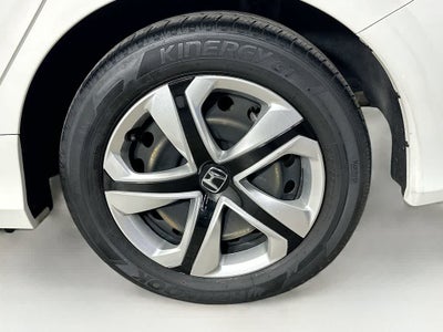 2018 Honda Civic Sedan LX