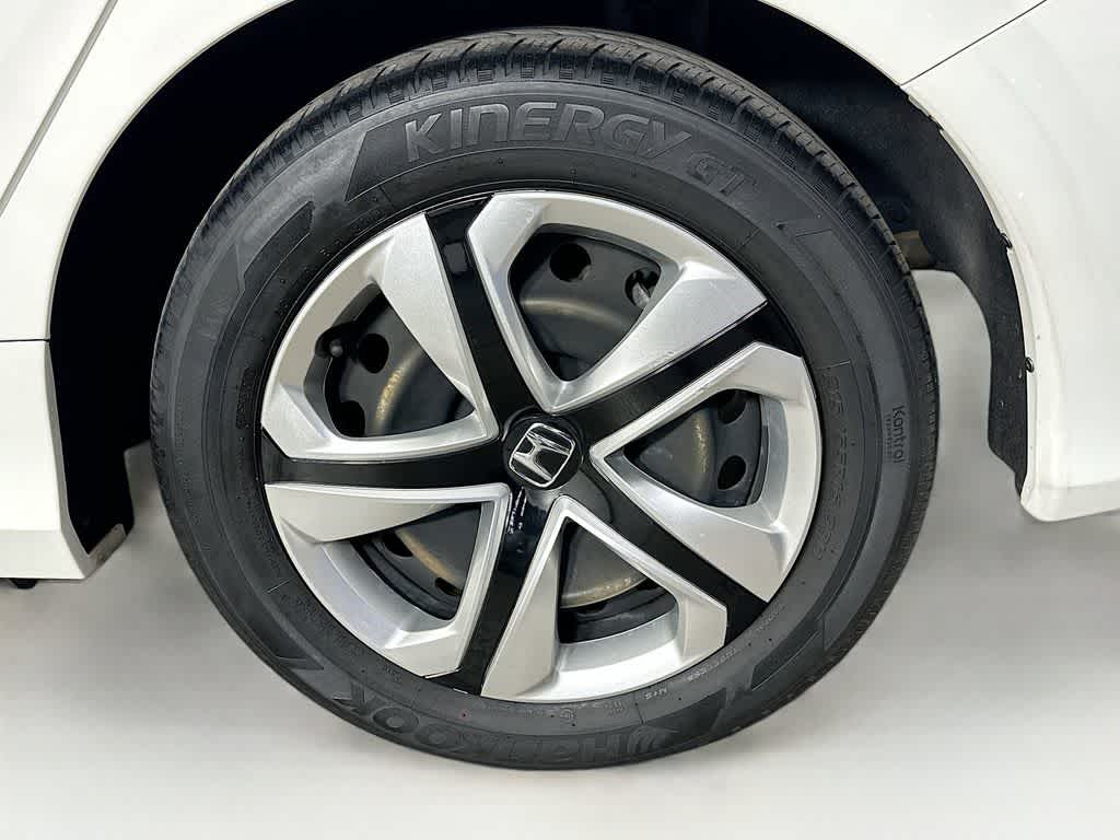 2018 Honda Civic Sedan LX