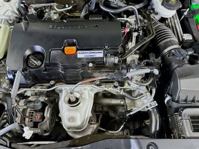 2018 Honda Civic Sedan LX