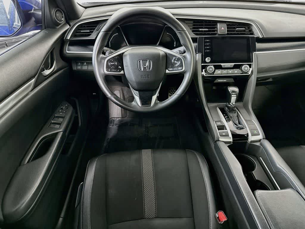 2021 Honda Civic Sedan Sport