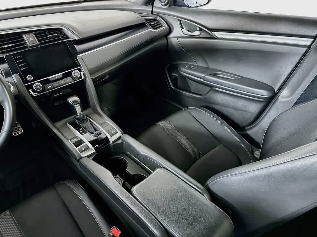2021 Honda Civic Sedan Sport