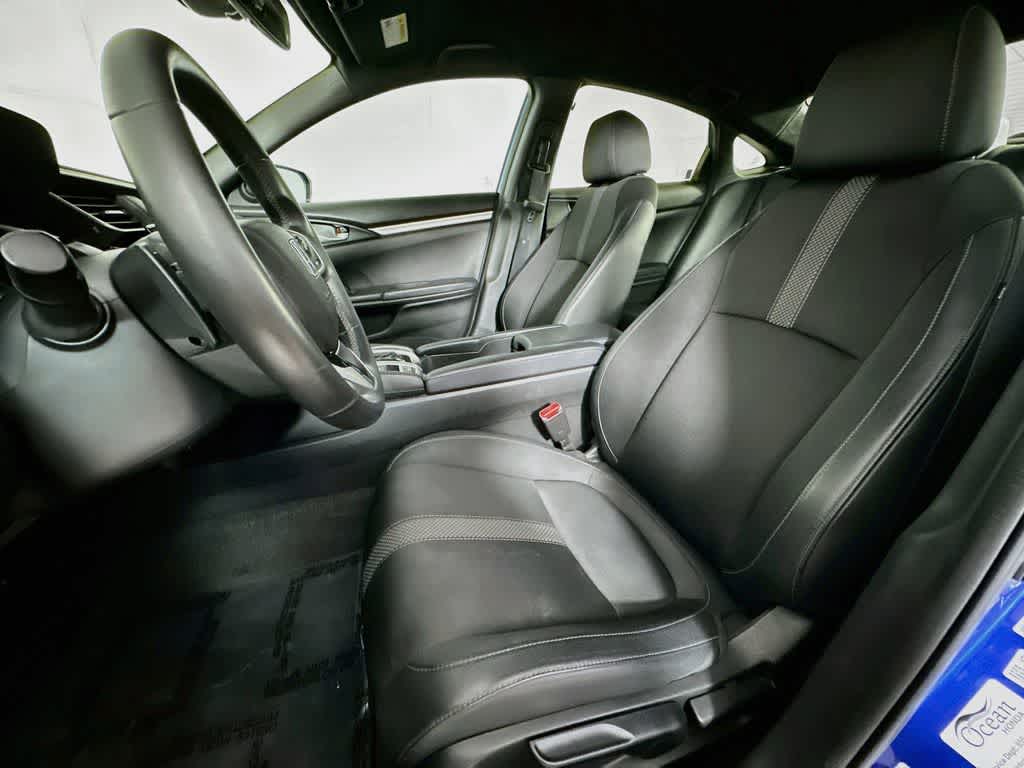 2021 Honda Civic Sedan Sport