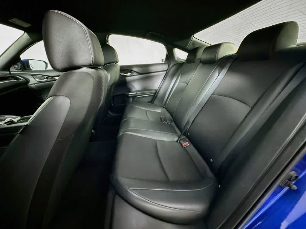 2021 Honda Civic Sedan Sport