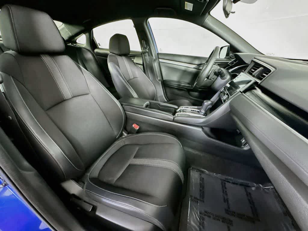 2021 Honda Civic Sedan Sport