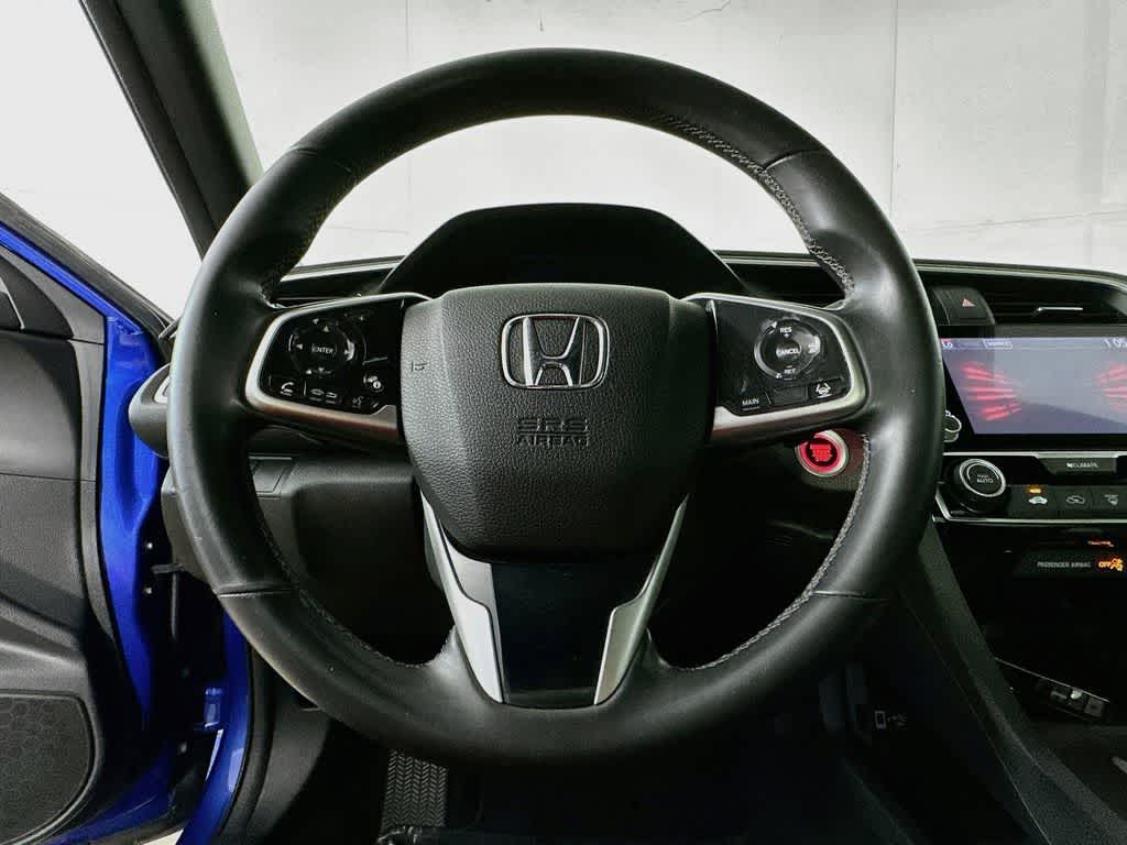 2021 Honda Civic Sedan Sport