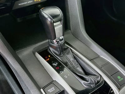 2021 Honda Civic Sedan Sport