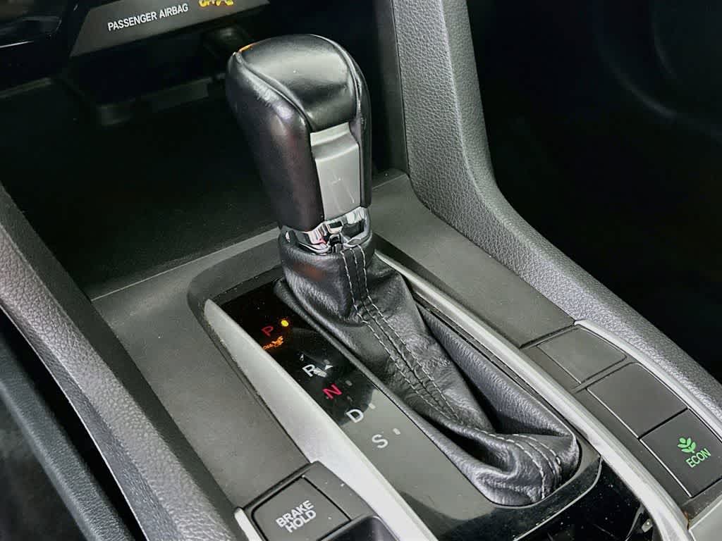 2021 Honda Civic Sedan Sport