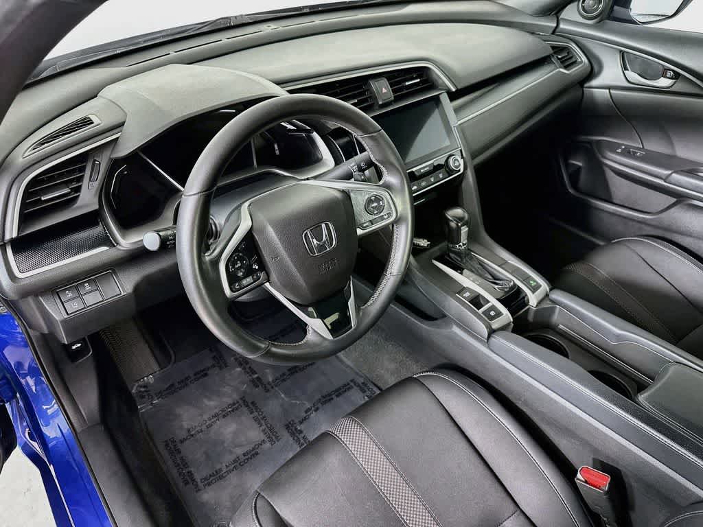 2021 Honda Civic Sedan Sport