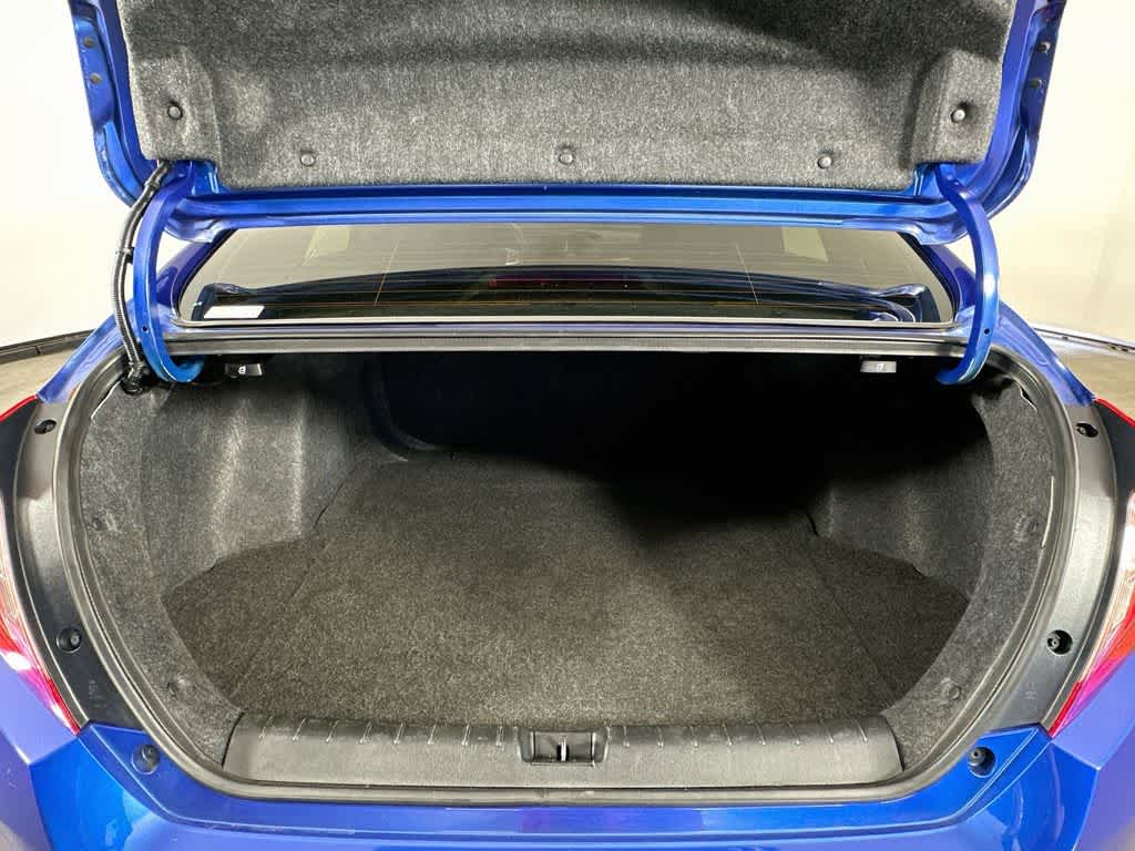 2021 Honda Civic Sedan Sport