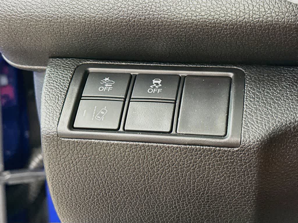 2021 Honda Civic Sedan Sport