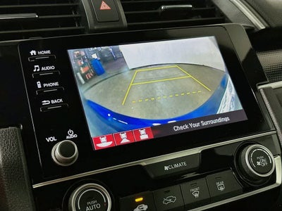 2021 Honda Civic Sedan Sport