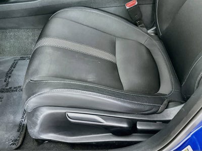 2021 Honda Civic Sedan Sport