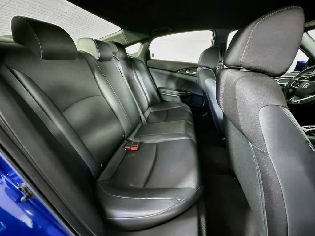 2021 Honda Civic Sedan Sport
