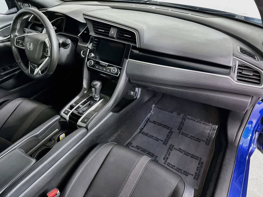 2021 Honda Civic Sedan Sport