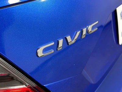 2021 Honda Civic Sedan Sport