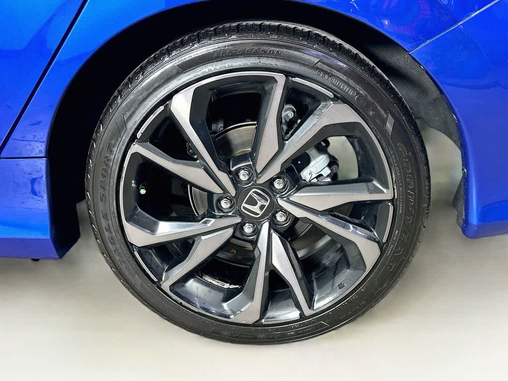 2021 Honda Civic Sedan Sport