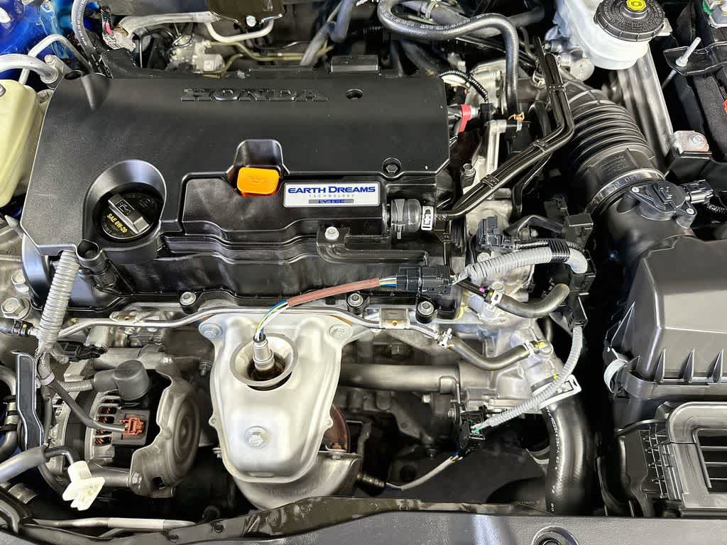 2021 Honda Civic Sedan Sport