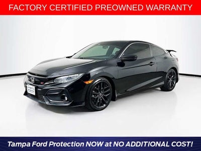 2020 Honda Civic Si Base