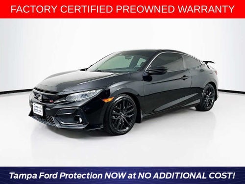 2020 Honda Civic Si Base