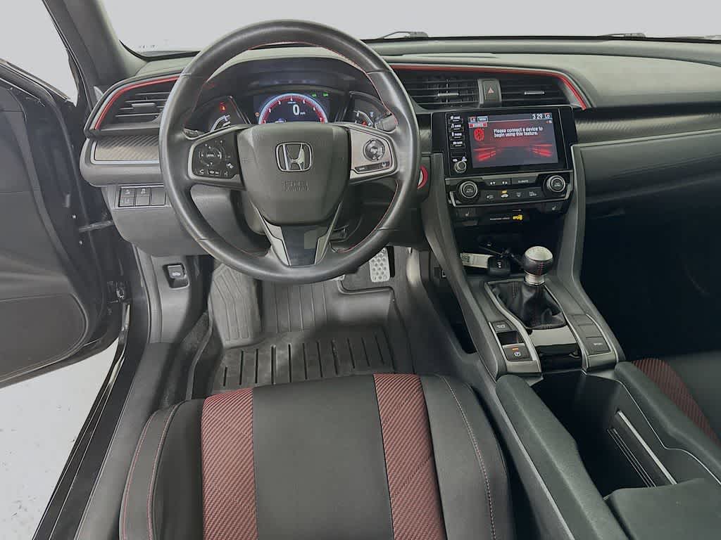 2020 Honda Civic Si Base