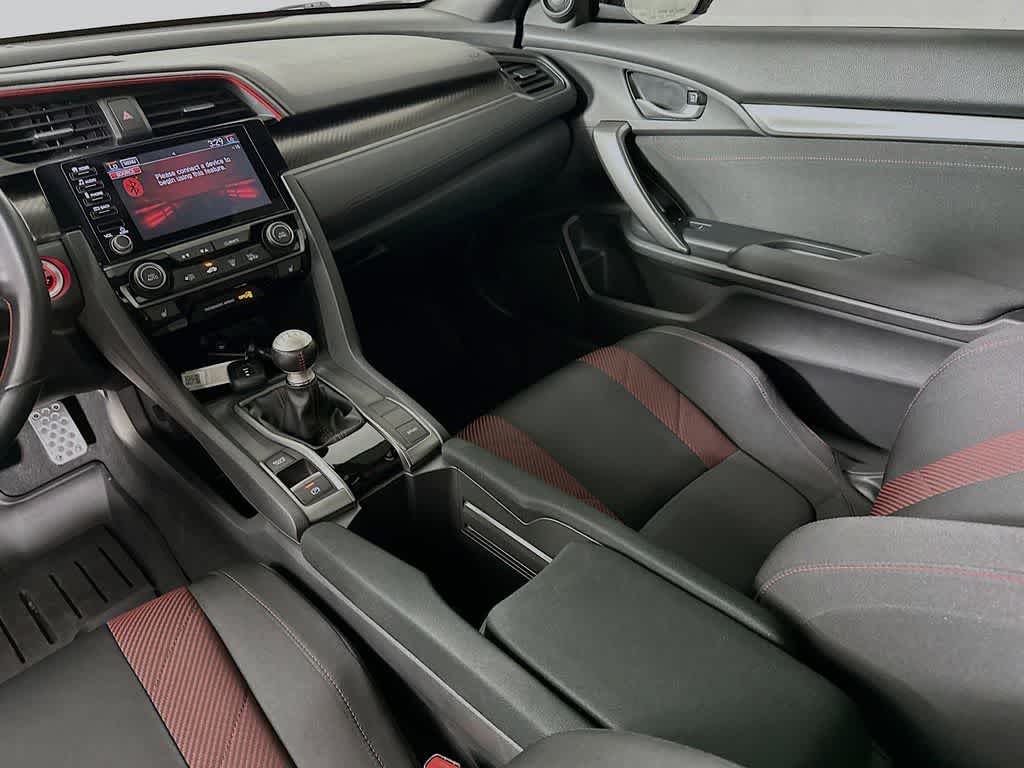 2020 Honda Civic Si Base