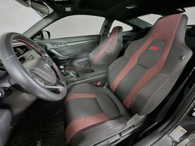 2020 Honda Civic Si Base