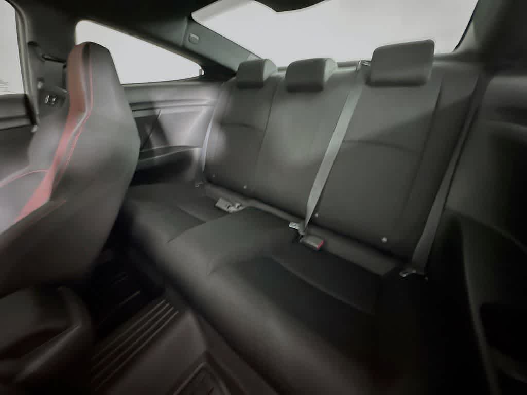 2020 Honda Civic Si Base