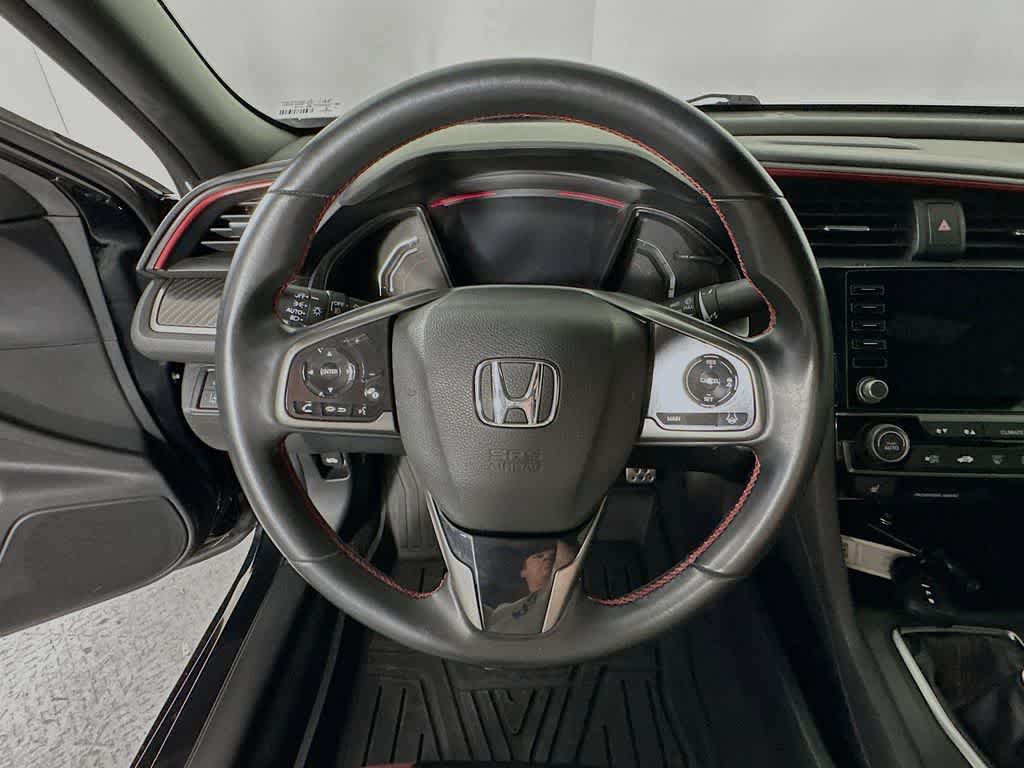 2020 Honda Civic Si Base