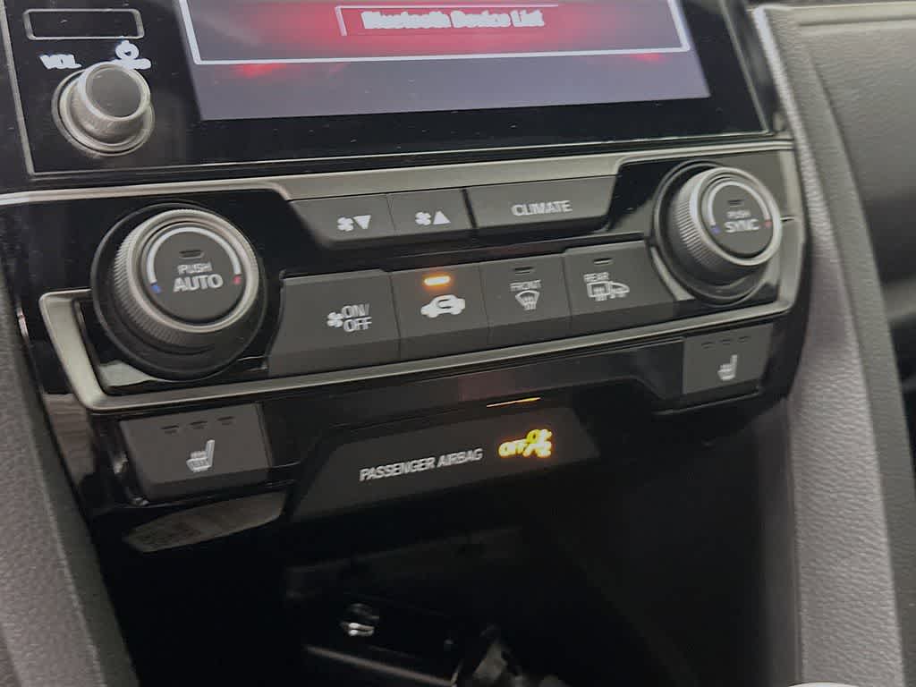 2020 Honda Civic Si Base