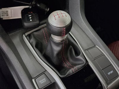 2020 Honda Civic Si Base