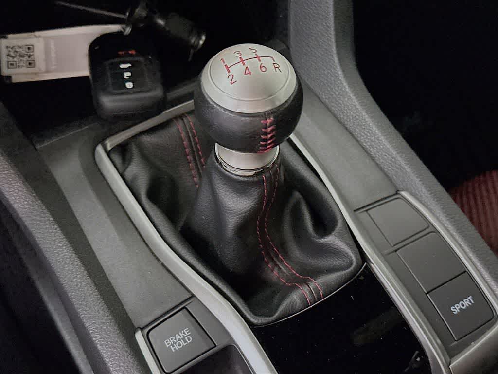 2020 Honda Civic Si Base