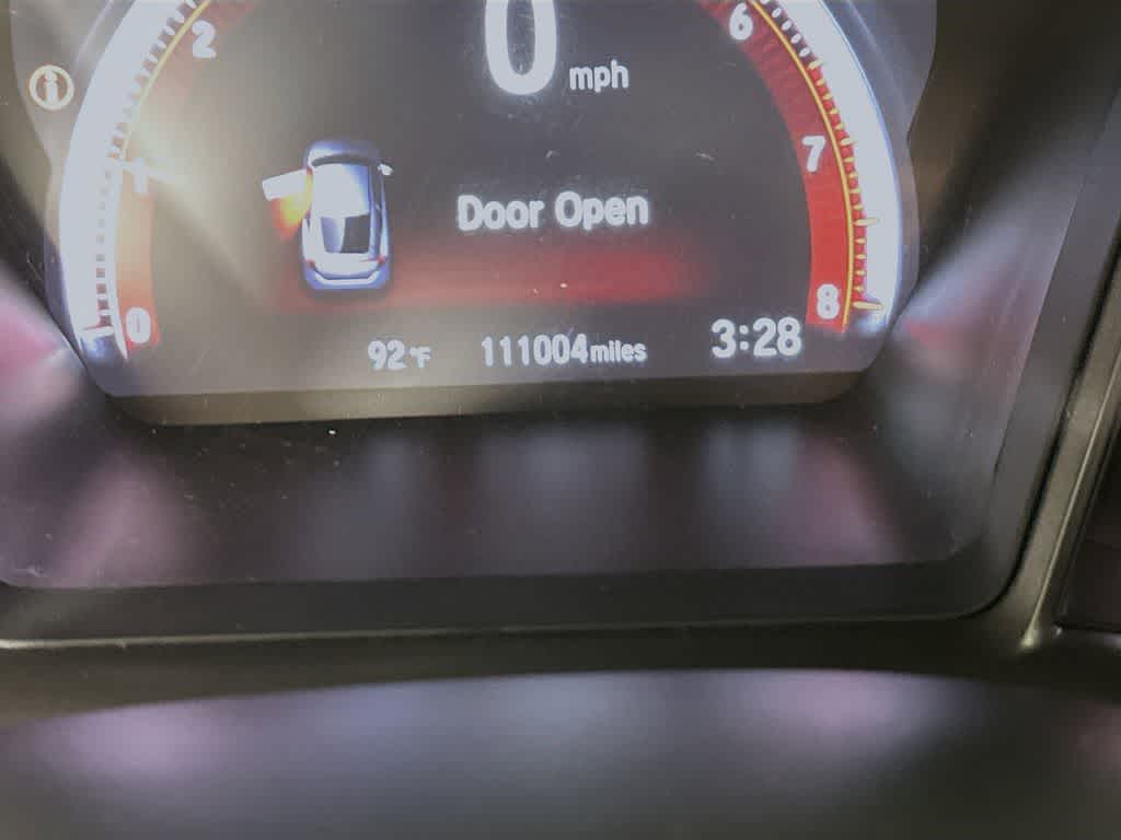 2020 Honda Civic Si Base