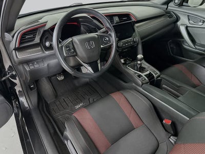 2020 Honda Civic Si Base