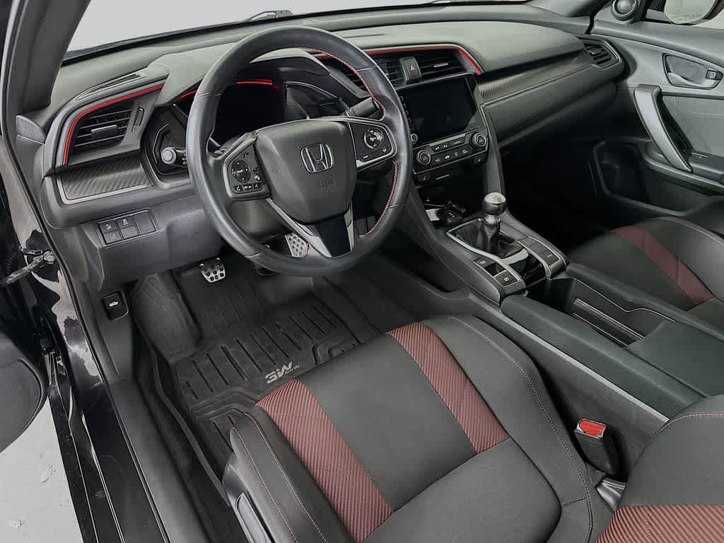 2020 Honda Civic Si Base