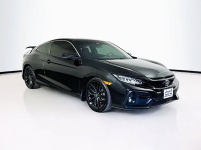 2020 Honda Civic Si Base