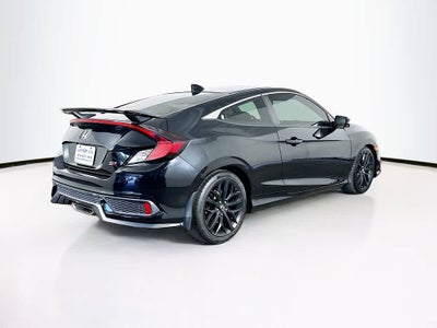 2020 Honda Civic Si Base