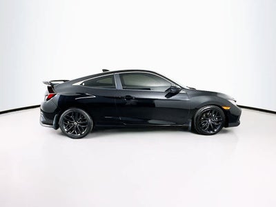 2020 Honda Civic Si Base
