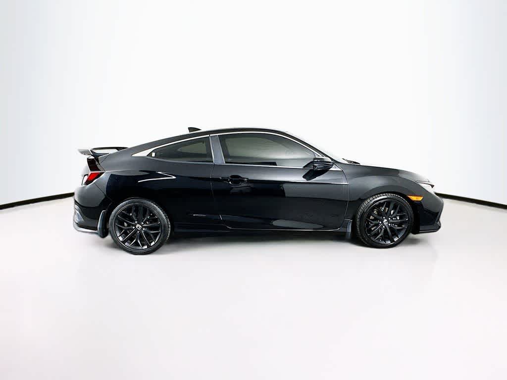 2020 Honda Civic Si Base